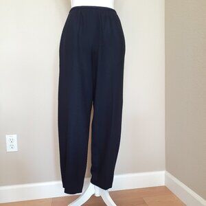 Vince Wool Blend Pull-on Trouser